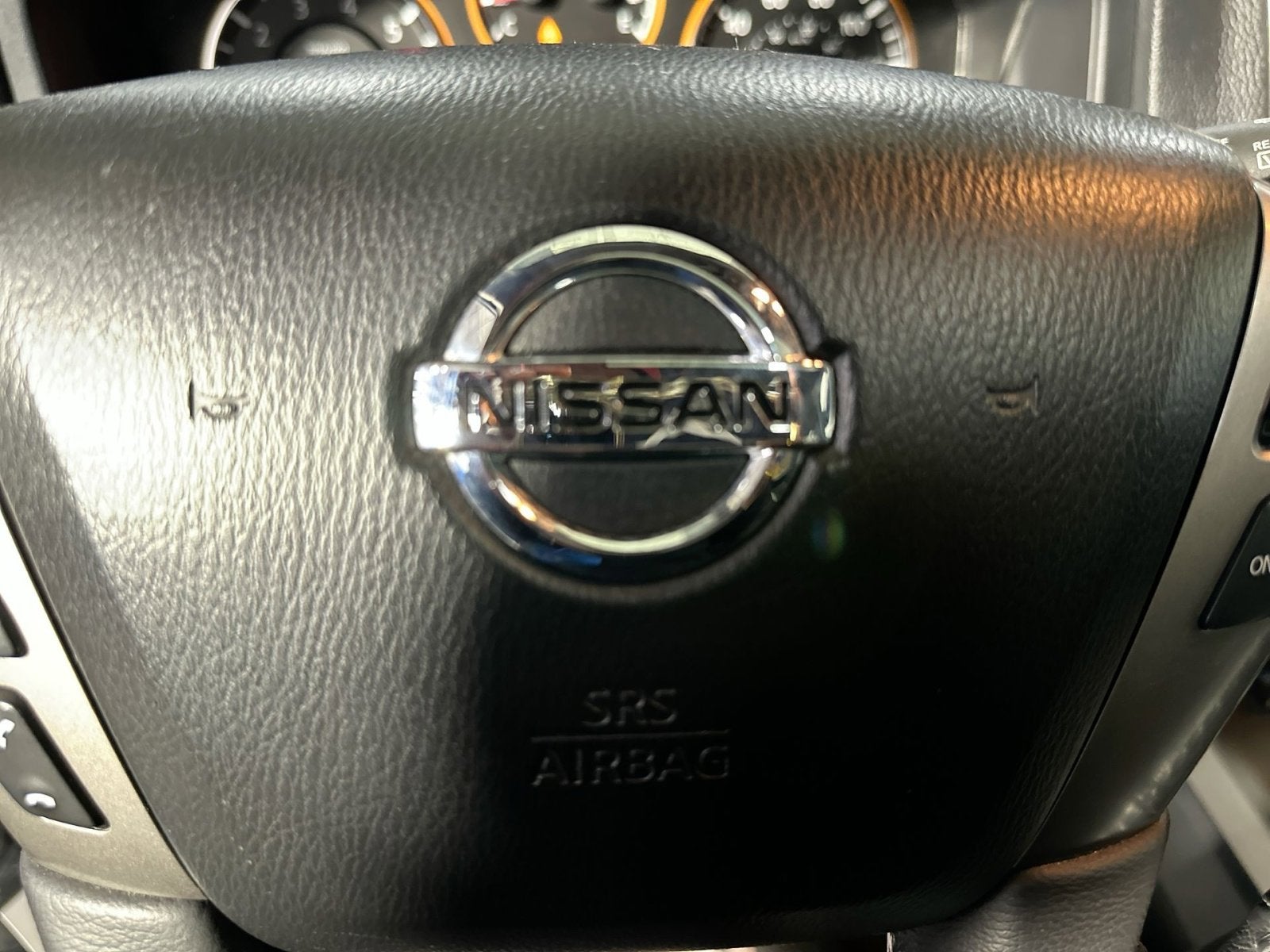 2015 Nissan Armada SL