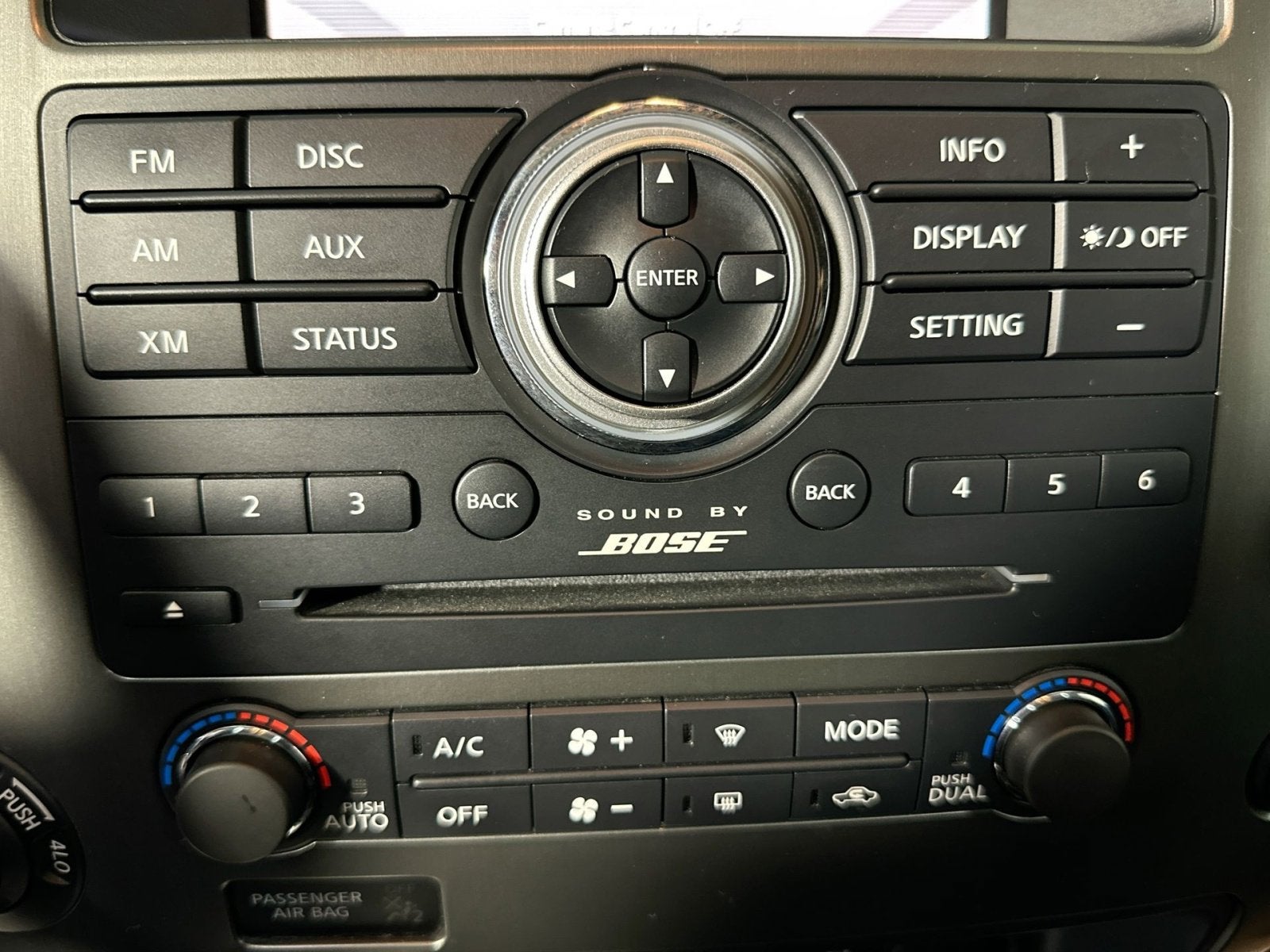 2015 Nissan Armada SL