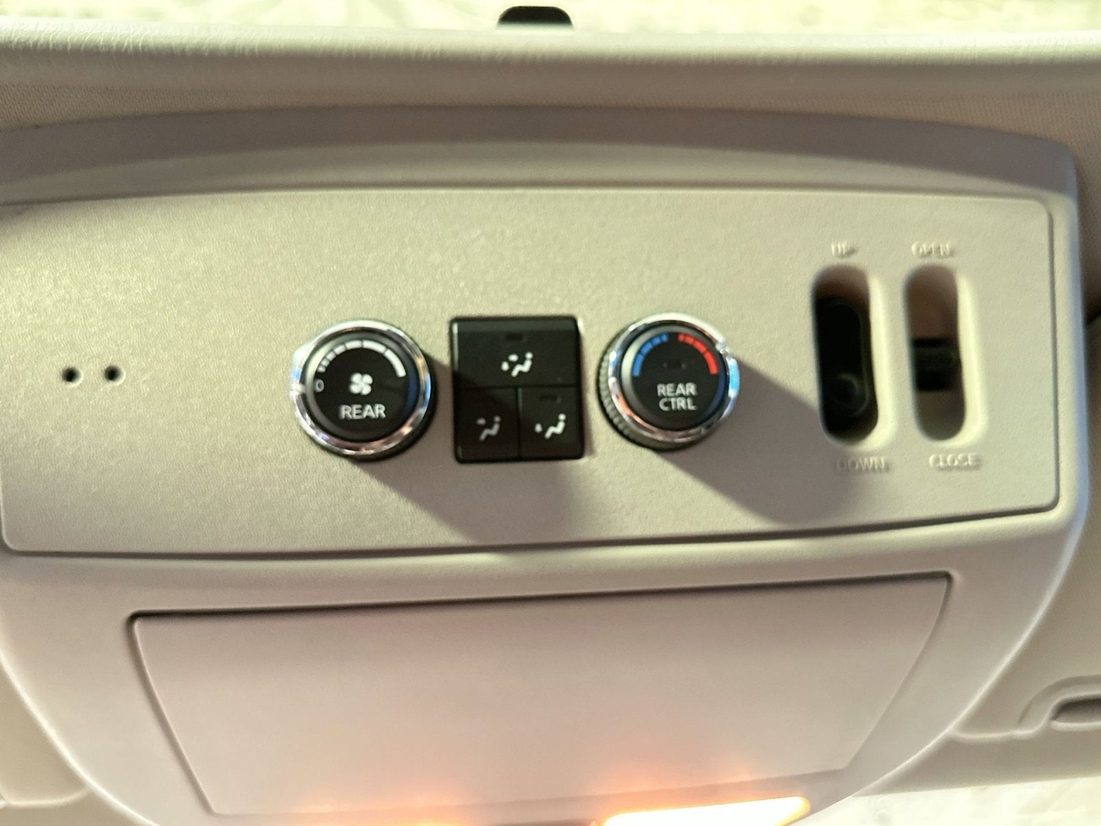 2015 Nissan Armada SL