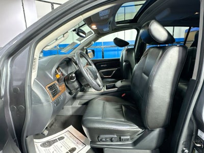 2015 Nissan Armada SL