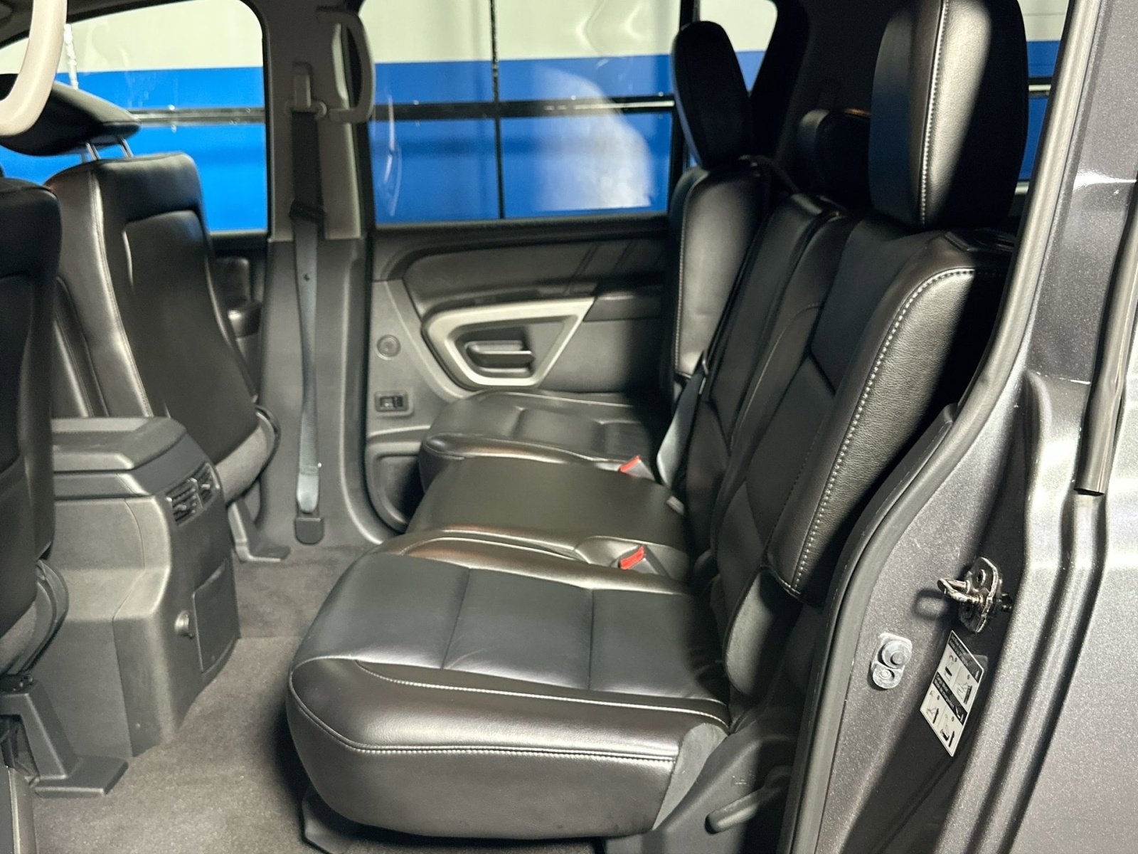 2015 Nissan Armada SL