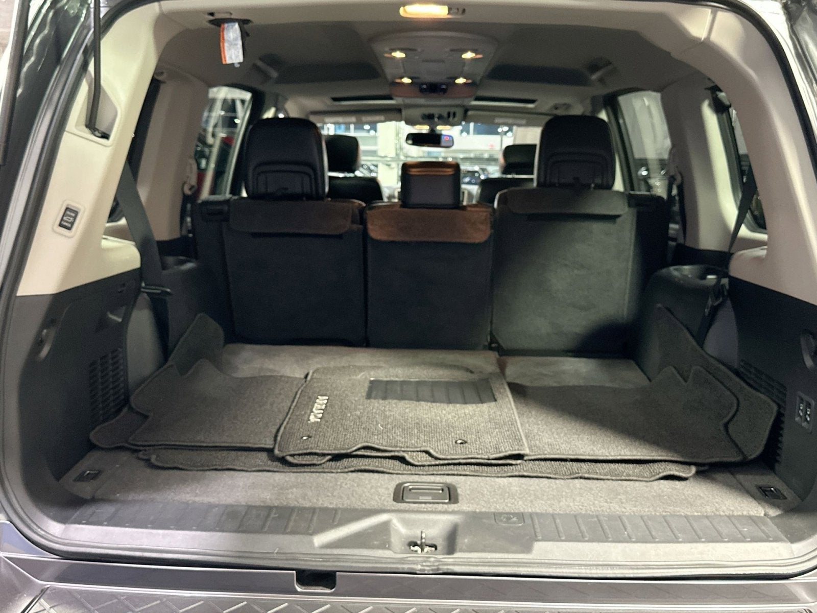 2015 Nissan Armada SL