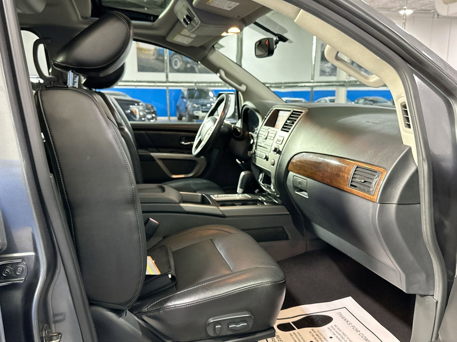 2015 Nissan Armada SL