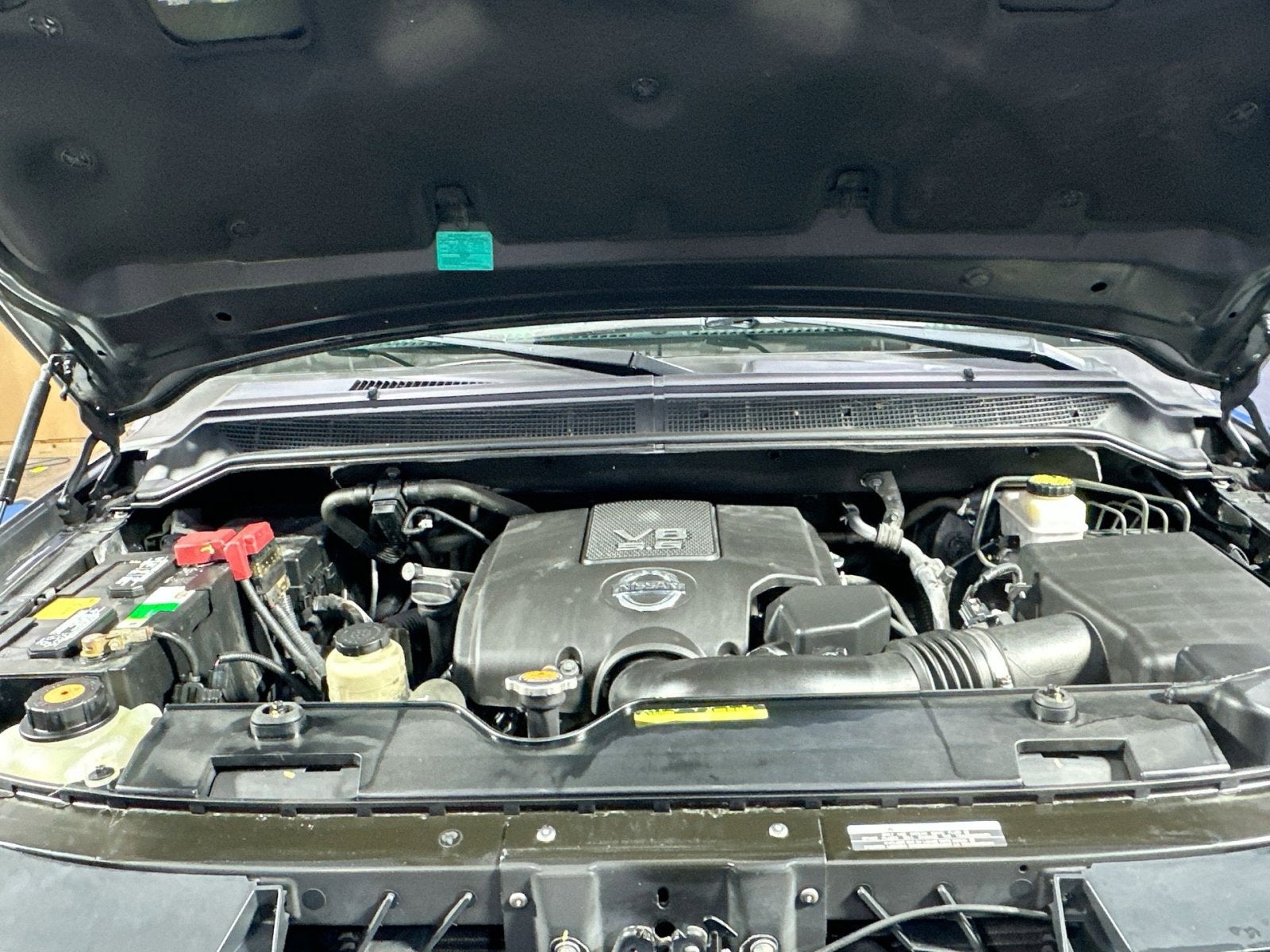 2015 Nissan Armada SL