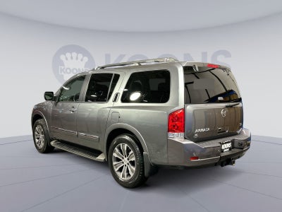 2015 Nissan Armada SL
