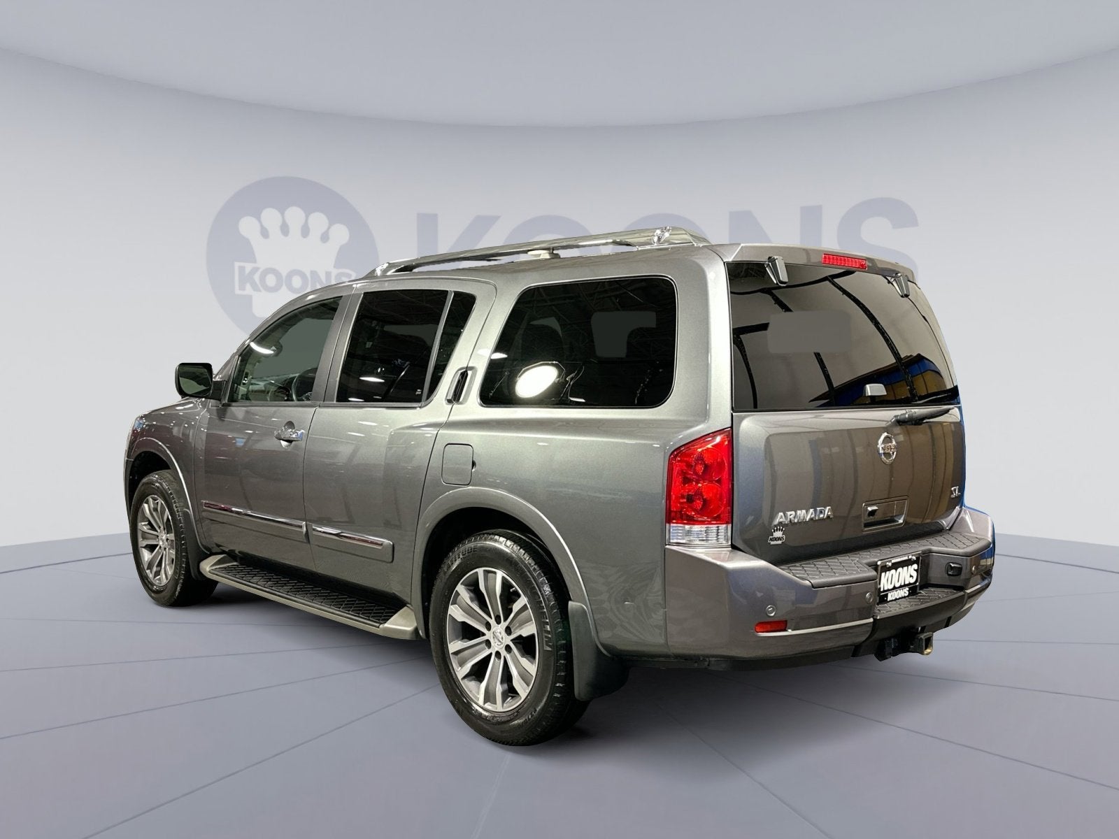 2015 Nissan Armada SL