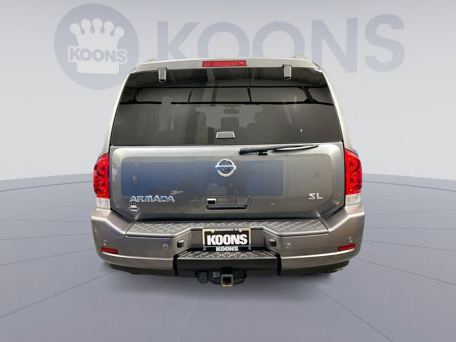 2015 Nissan Armada SL