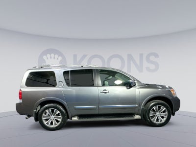 2015 Nissan Armada SL