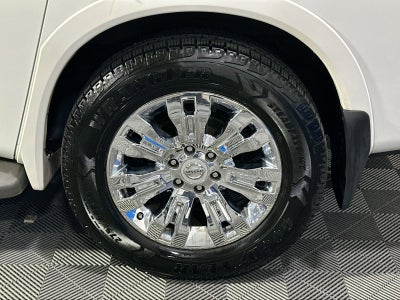 2015 Nissan Armada Platinum