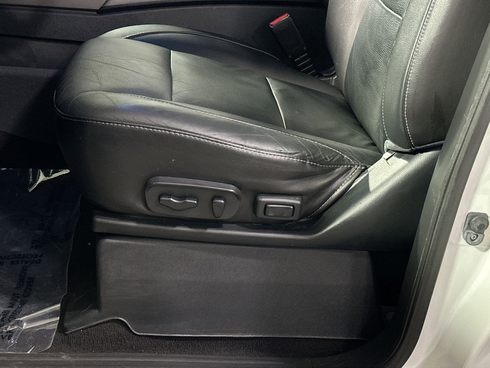 2015 Nissan Armada Platinum