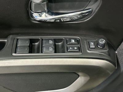 2015 Nissan Armada Platinum