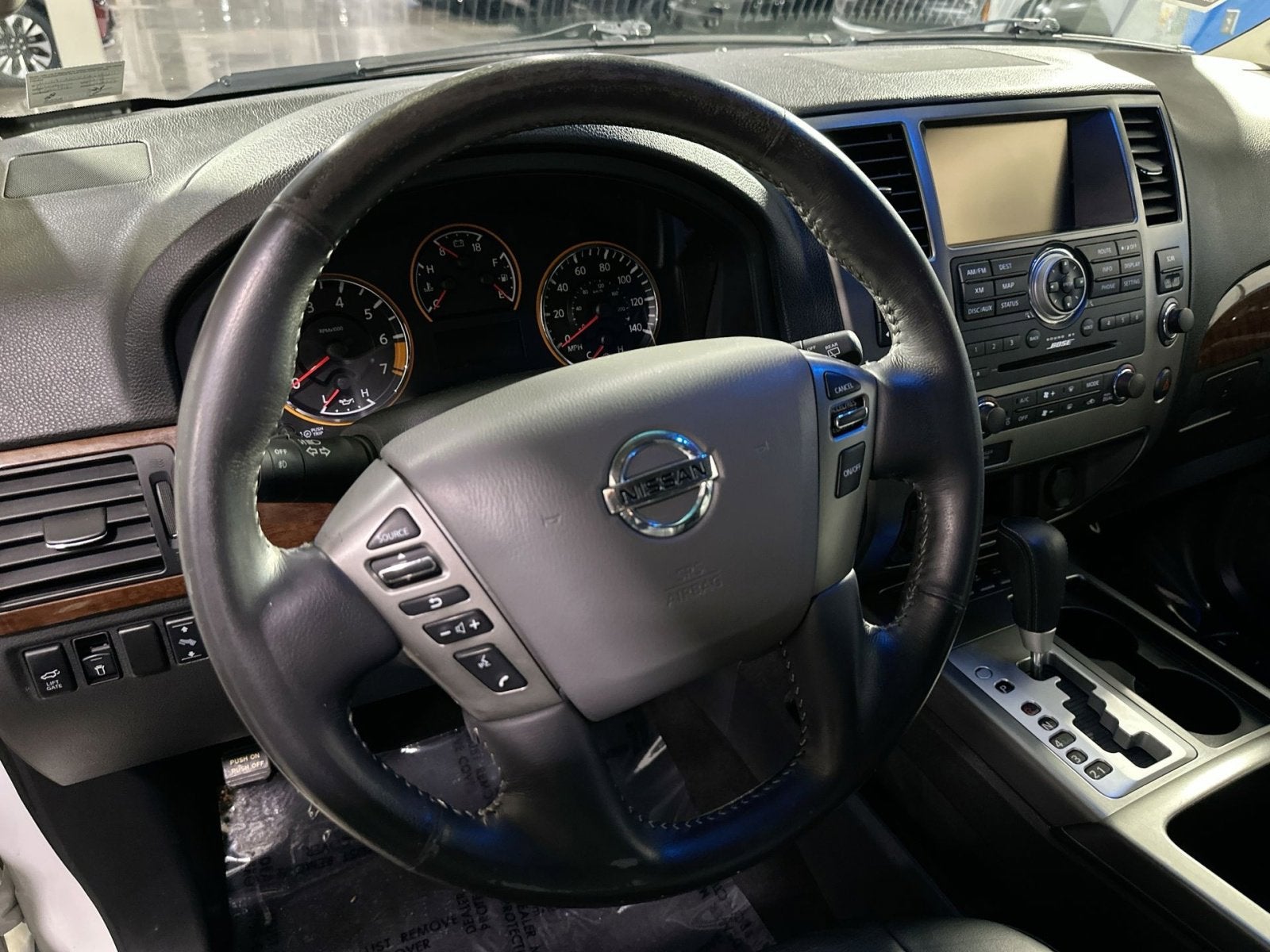 2015 Nissan Armada Platinum