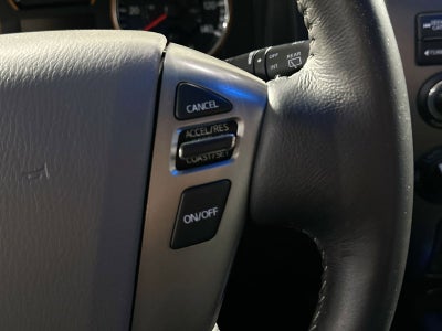 2015 Nissan Armada Platinum