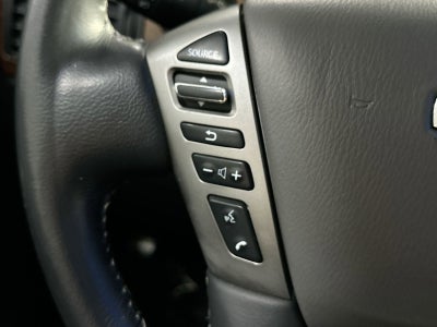 2015 Nissan Armada Platinum