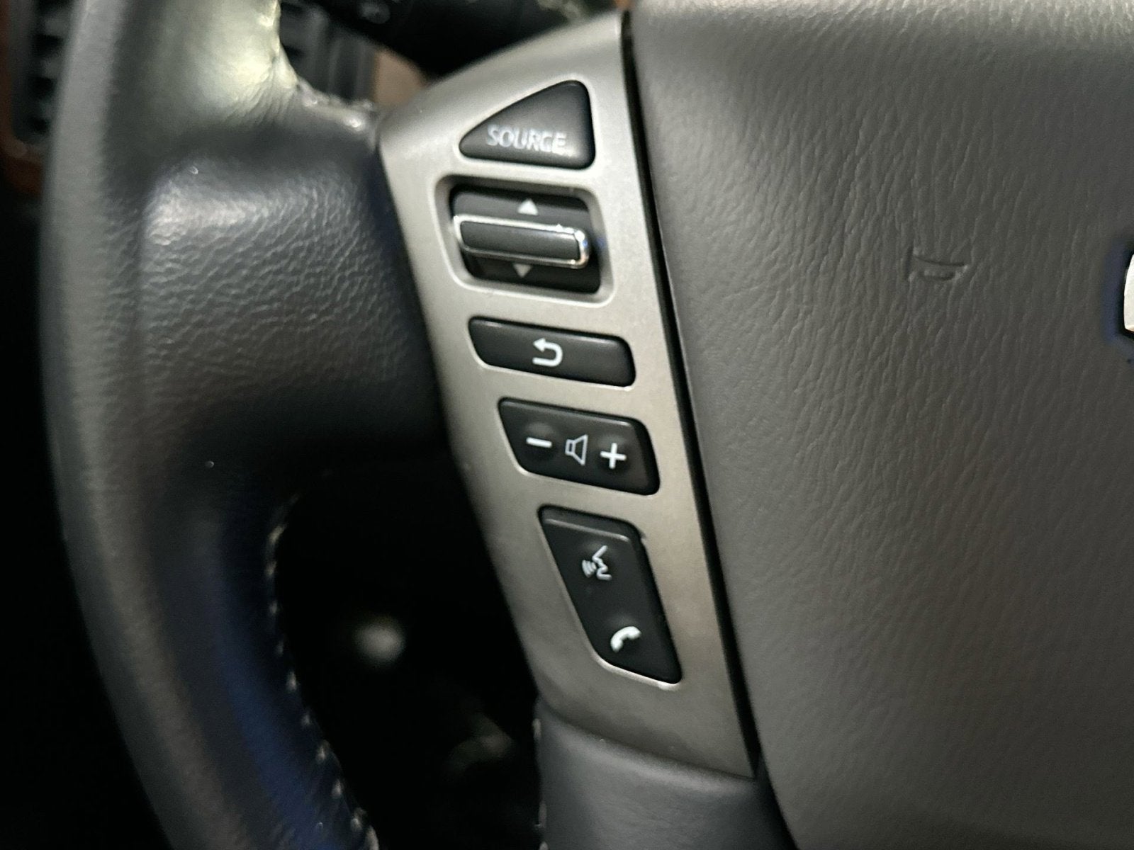 2015 Nissan Armada Platinum