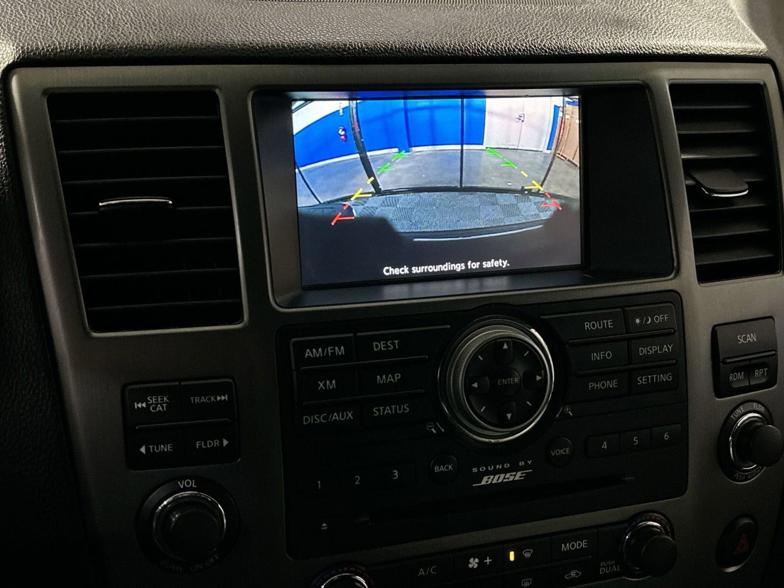 2015 Nissan Armada Platinum