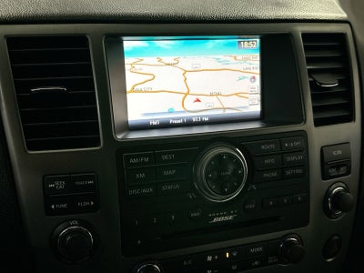 2015 Nissan Armada Platinum