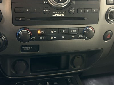 2015 Nissan Armada Platinum