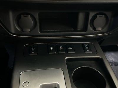 2015 Nissan Armada Platinum