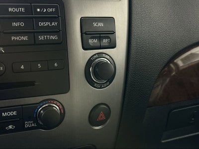 2015 Nissan Armada Platinum