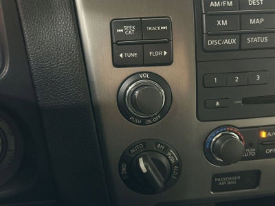 2015 Nissan Armada Platinum