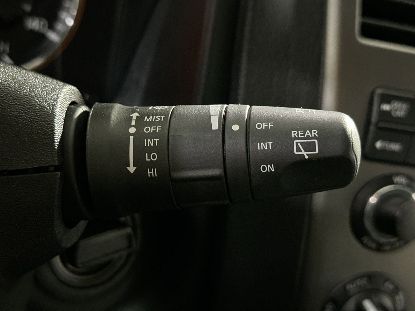 2015 Nissan Armada Platinum