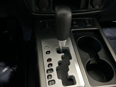 2015 Nissan Armada Platinum