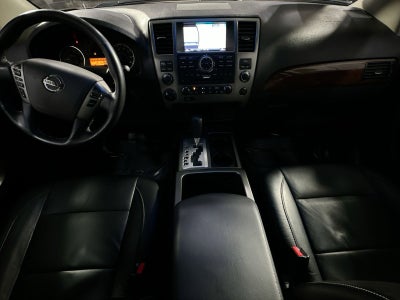 2015 Nissan Armada Platinum