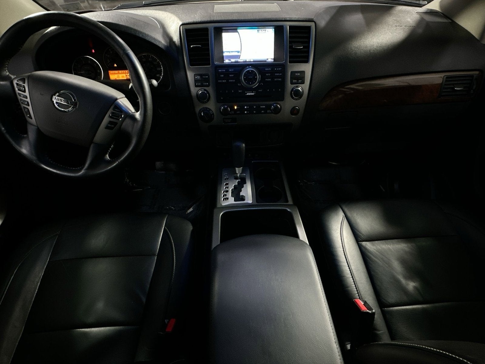 2015 Nissan Armada Platinum