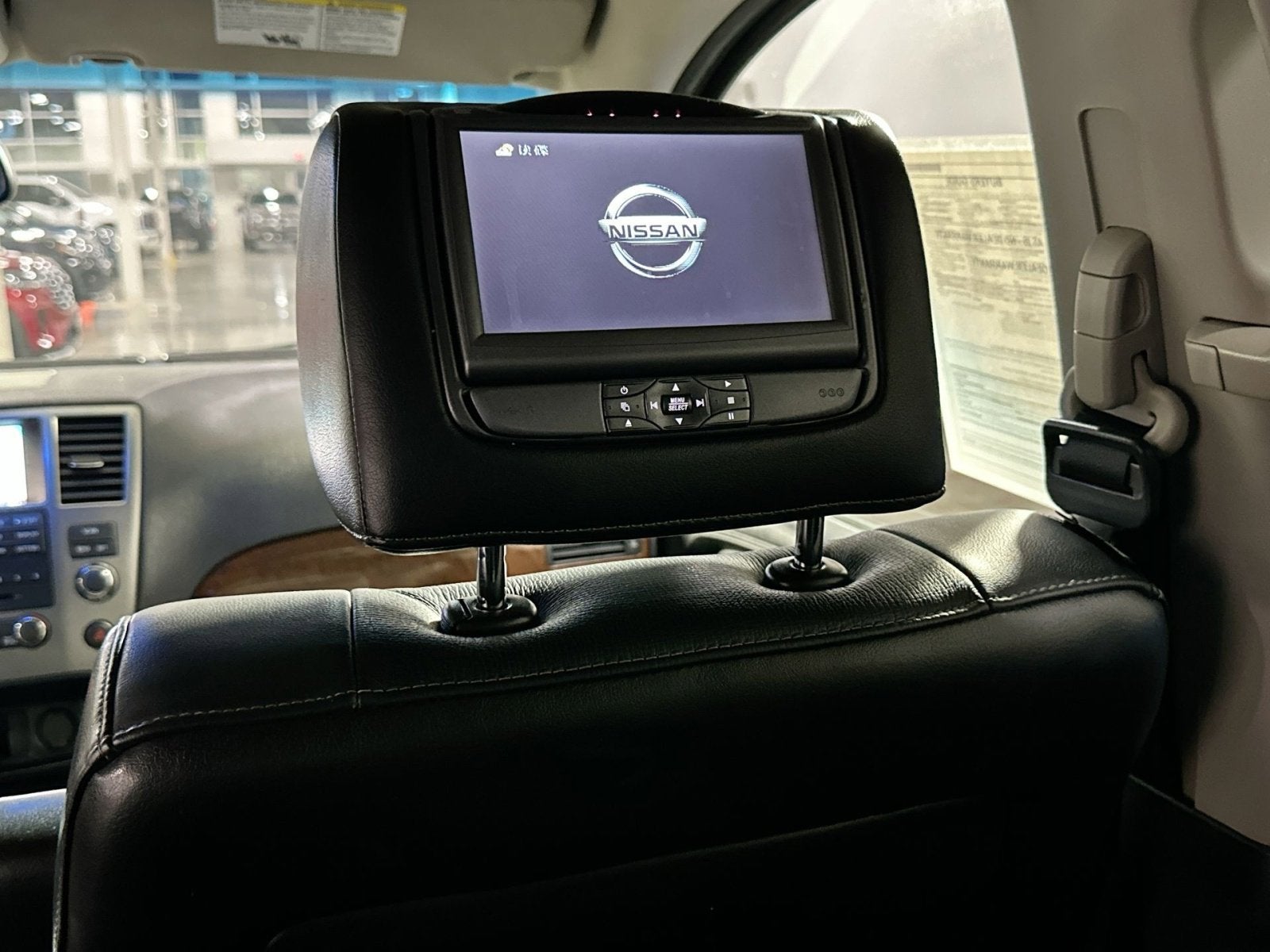 2015 Nissan Armada Platinum