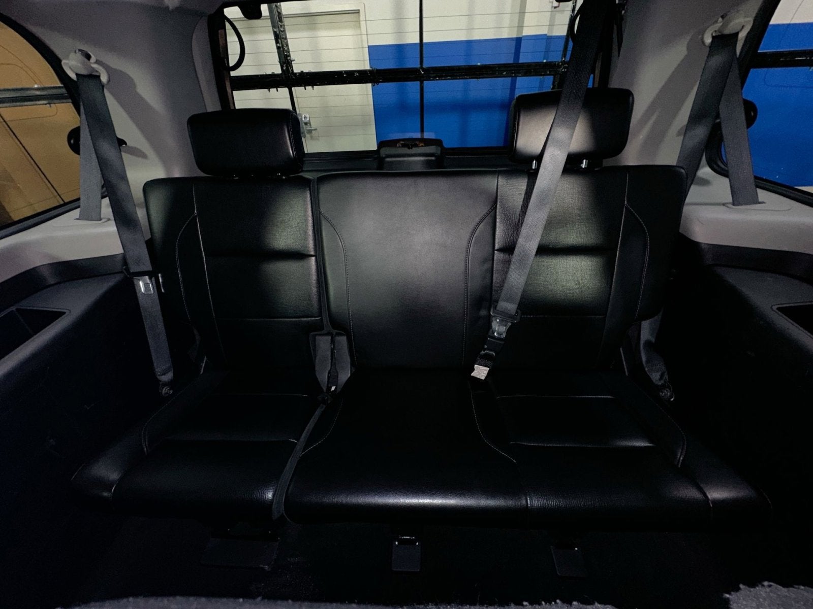 2015 Nissan Armada Platinum