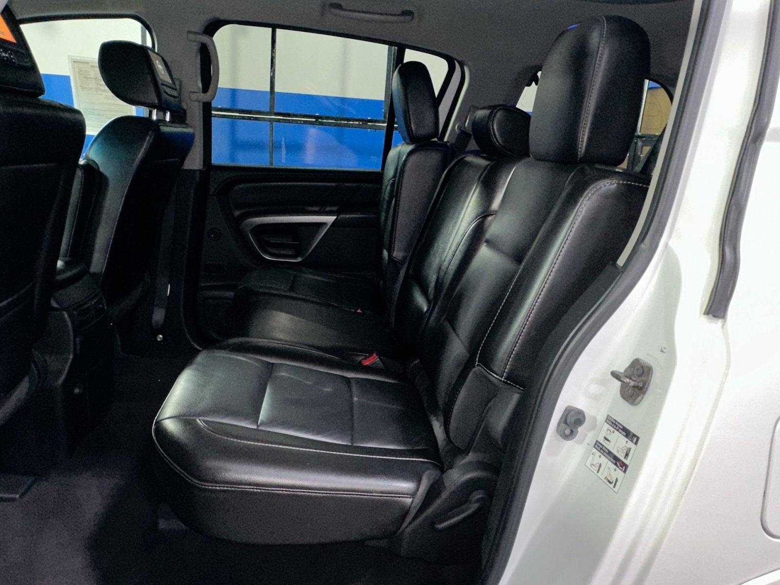 2015 Nissan Armada Platinum