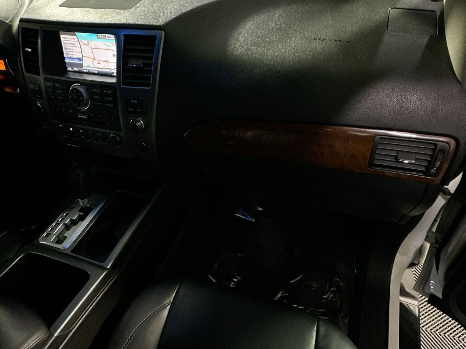 2015 Nissan Armada Platinum