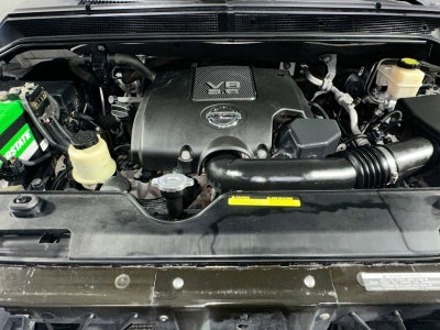 2015 Nissan Armada Platinum