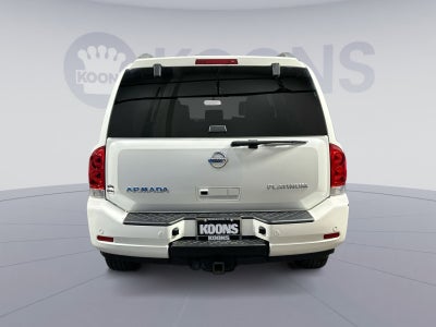 2015 Nissan Armada Platinum