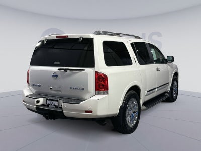 2015 Nissan Armada Platinum
