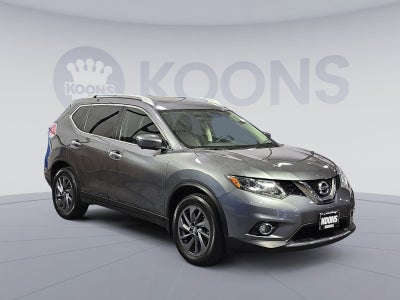 2016 Nissan Rogue SL