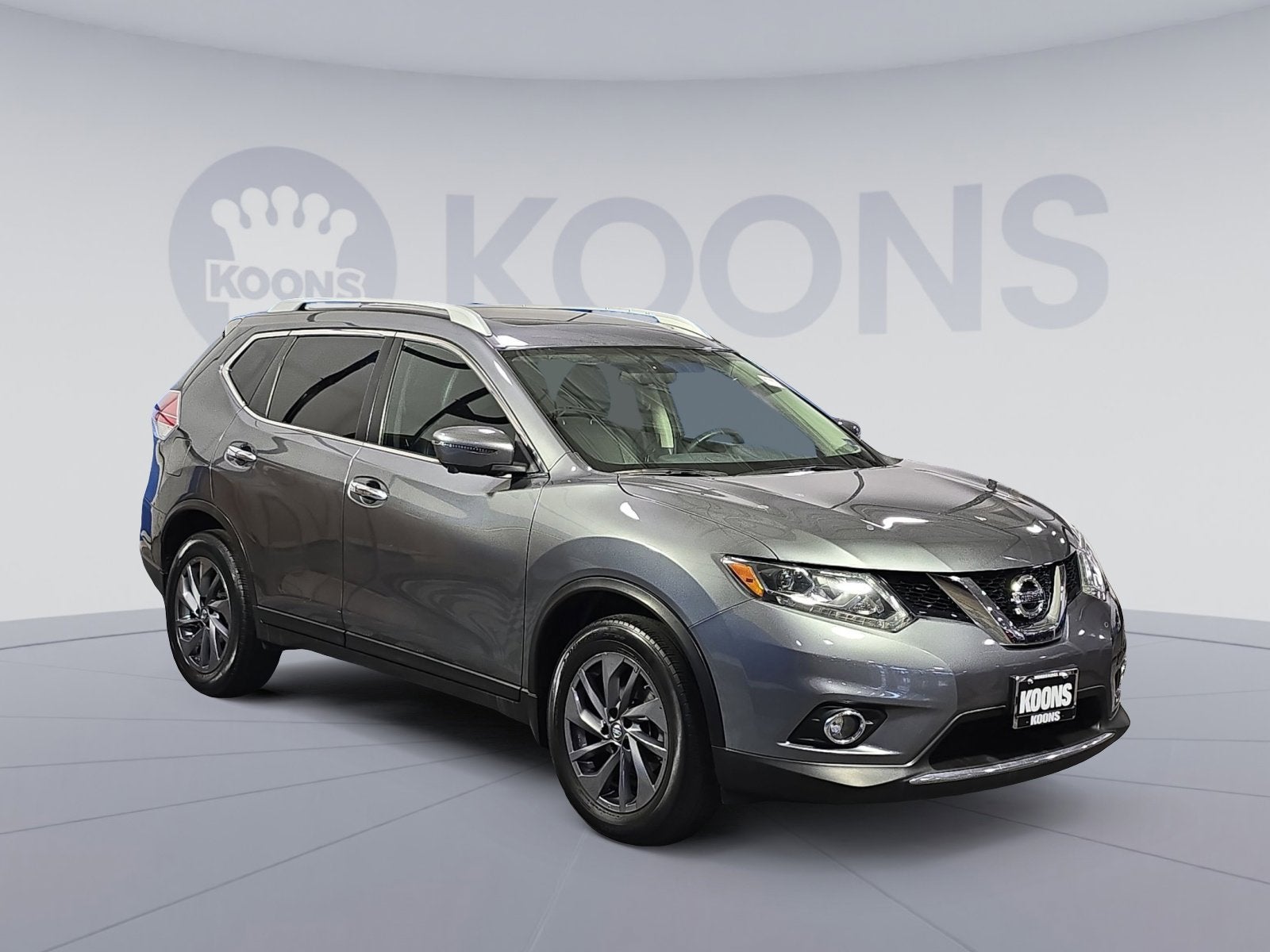 2016 Nissan Rogue SL