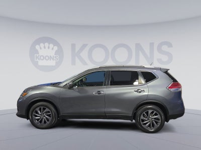 2016 Nissan Rogue SL
