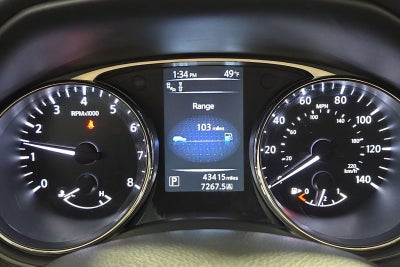 2016 Nissan Rogue SL