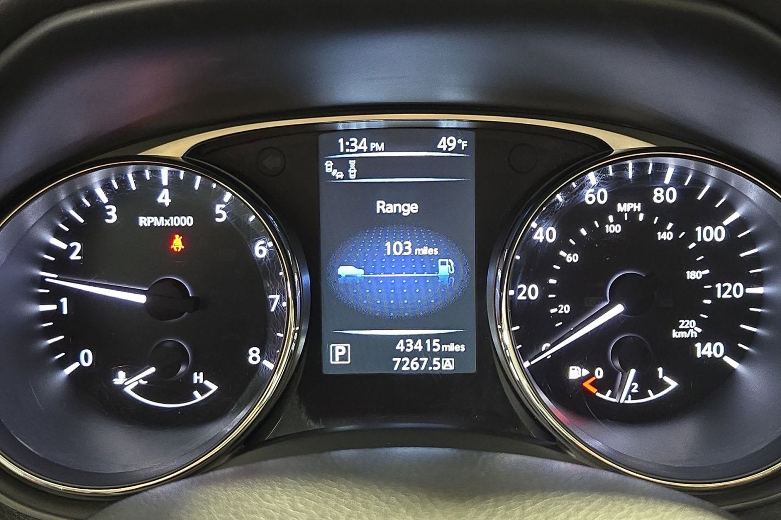 2016 Nissan Rogue SL