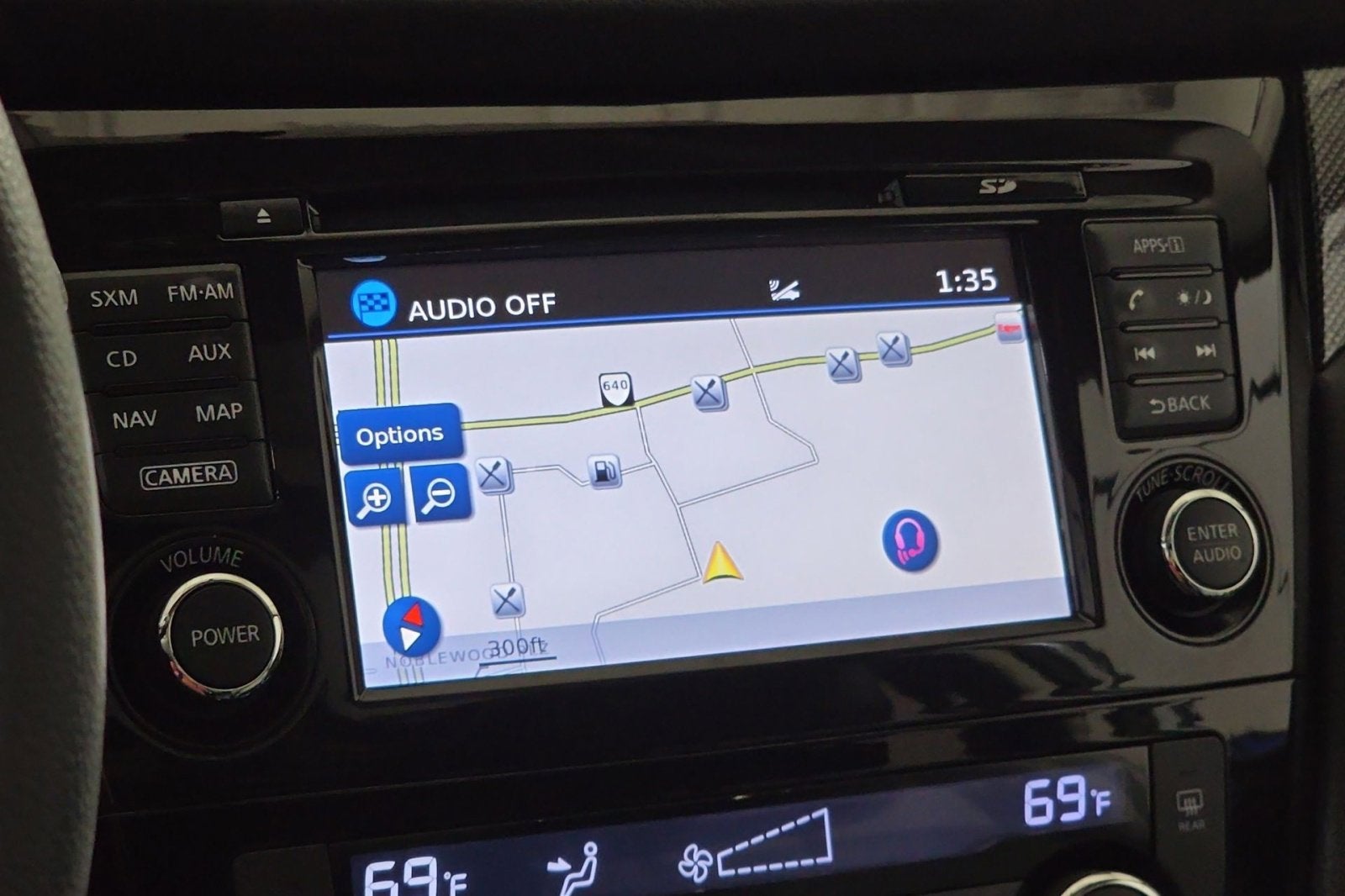 2016 Nissan Rogue SL