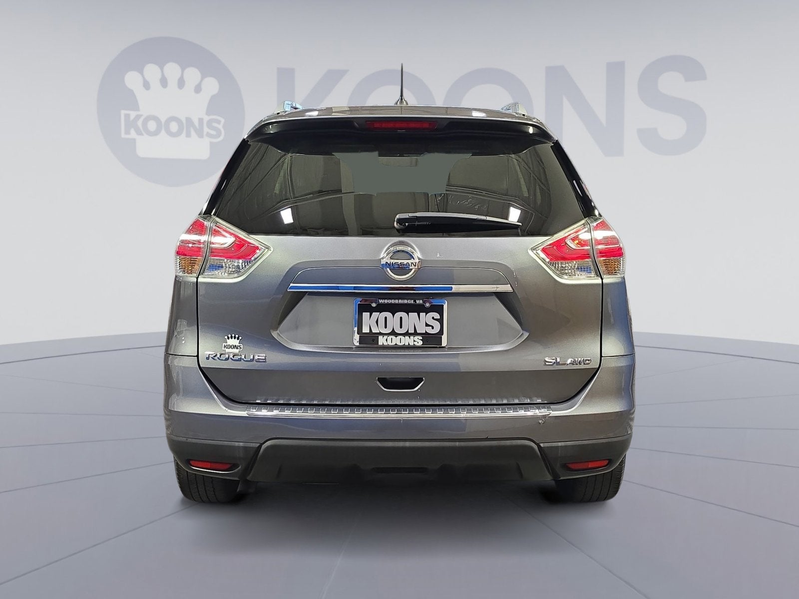 2016 Nissan Rogue SL