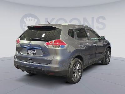 2016 Nissan Rogue SL