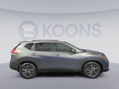 2016 Nissan Rogue SL