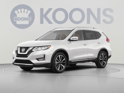 2019 Nissan Rogue SL