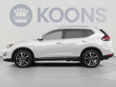 2019 Nissan Rogue SL
