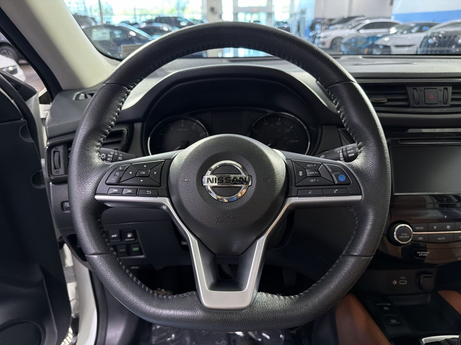 2019 Nissan Rogue SL