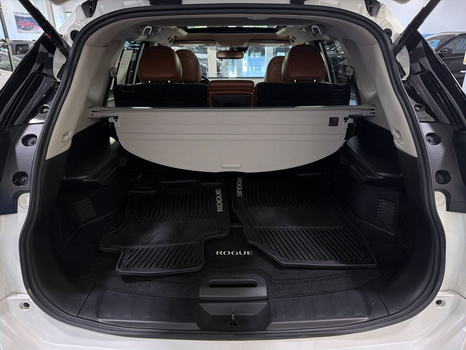 2019 Nissan Rogue SL