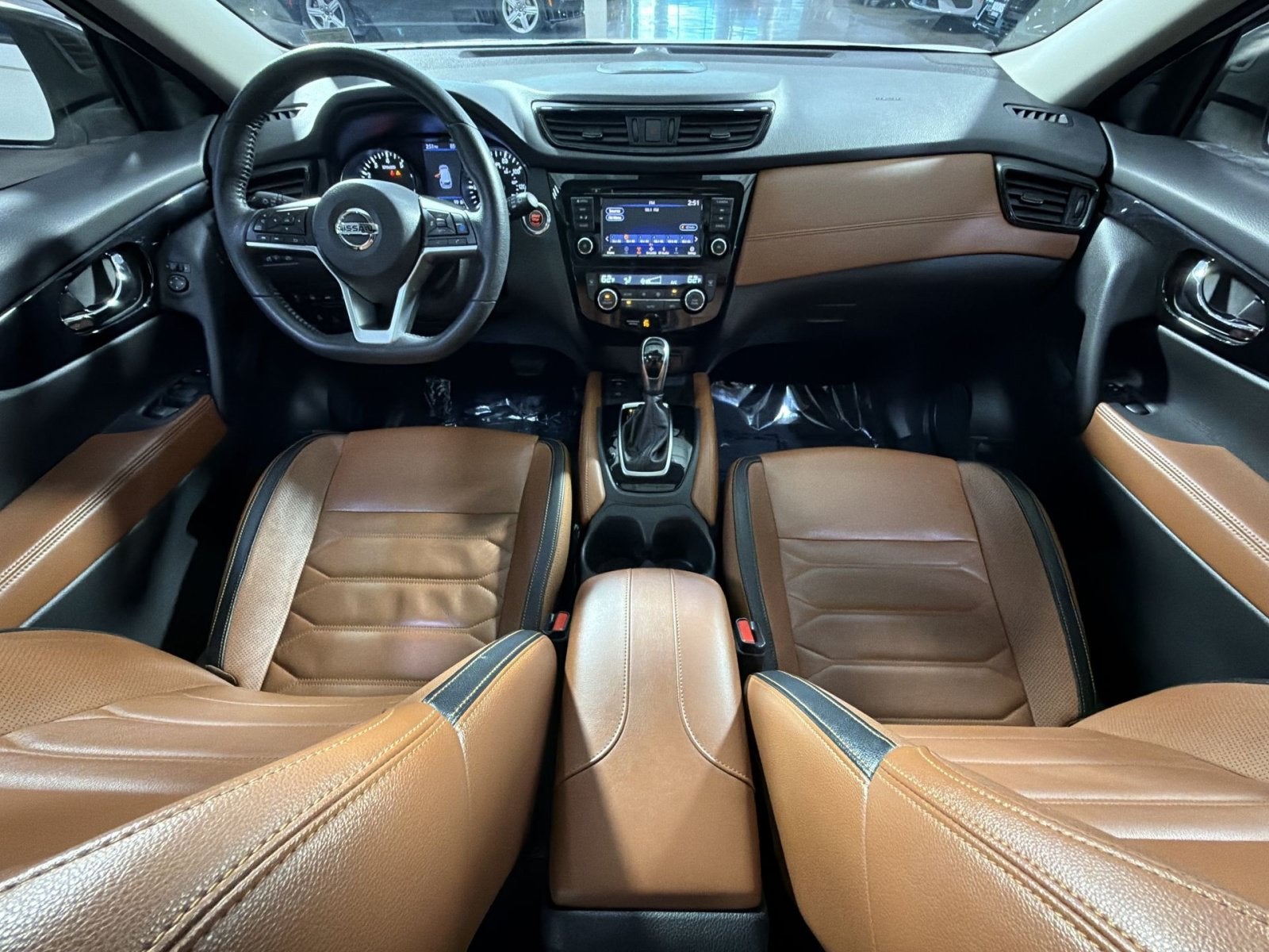 2019 Nissan Rogue SL